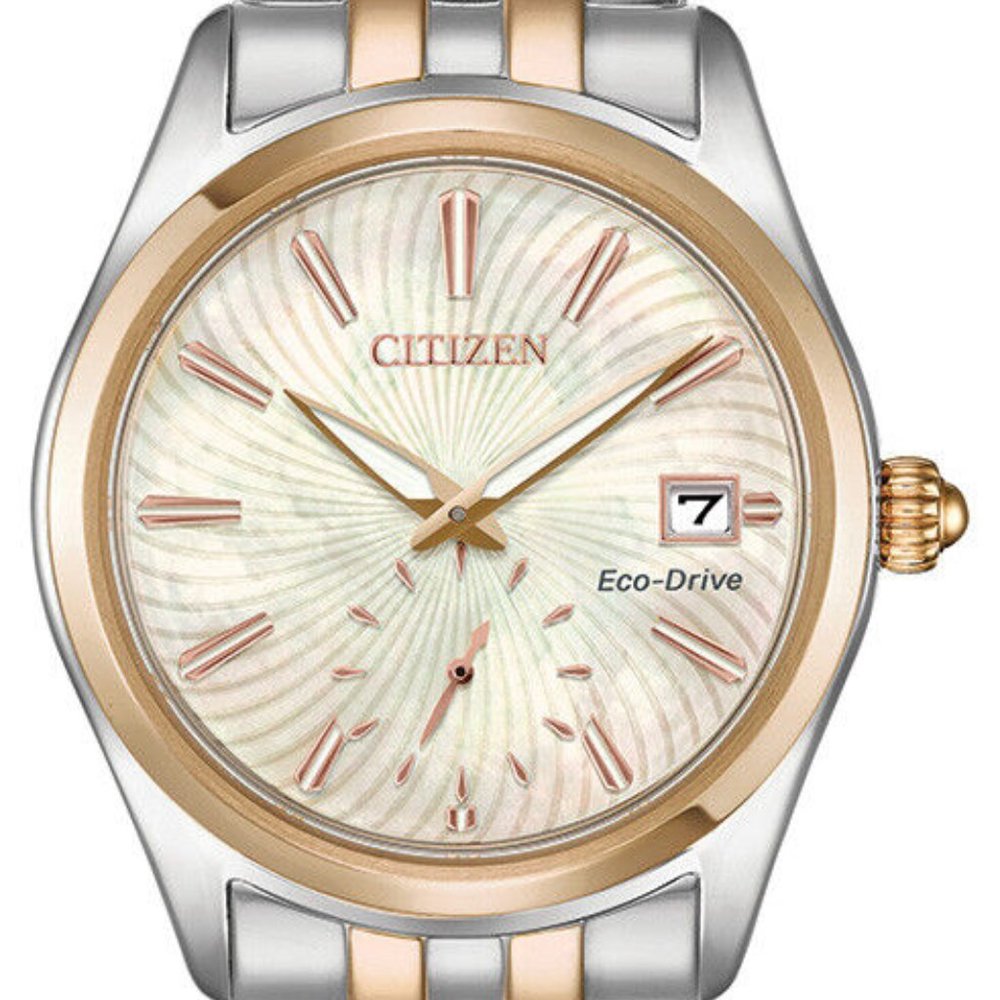 🔥Sale! Citizen Women's Rose Gold 36mm Watch